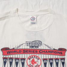 2004 Boston Red Sox T-Shirt Medium
