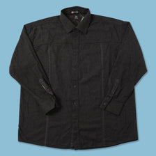 Vintage Sean John Heavy Shirt Jacket 3XL 