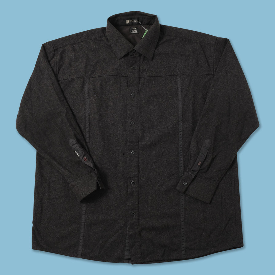 Vintage Sean John Heavy Shirt Jacket 3XL 