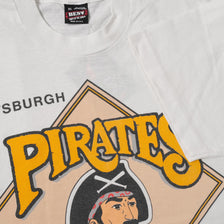 1993 Pittsburgh Pirates T-Shirt Medium 