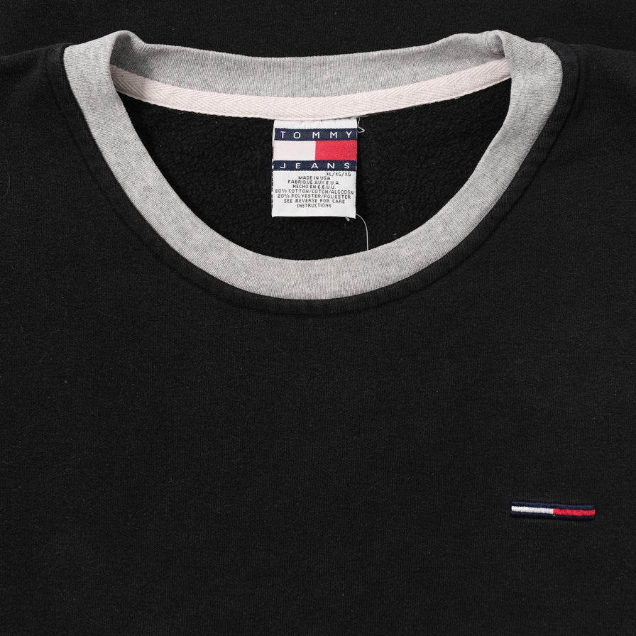 Vintage Tommy Hilfiger Sweater XLarge 