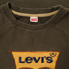 Vintage Levis Women's Sweater XSmall 