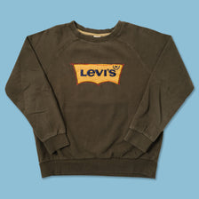 Vintage Levis Women's Sweater XSmall 