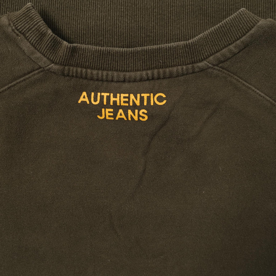 Vintage Levis Women's Sweater XSmall 