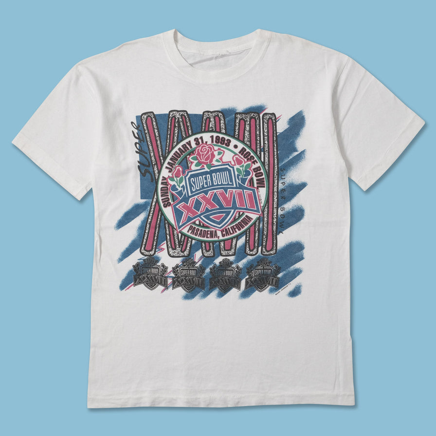 1993 Super Bowl T-Shirt Small 