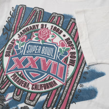 1993 Super Bowl T-Shirt Small 