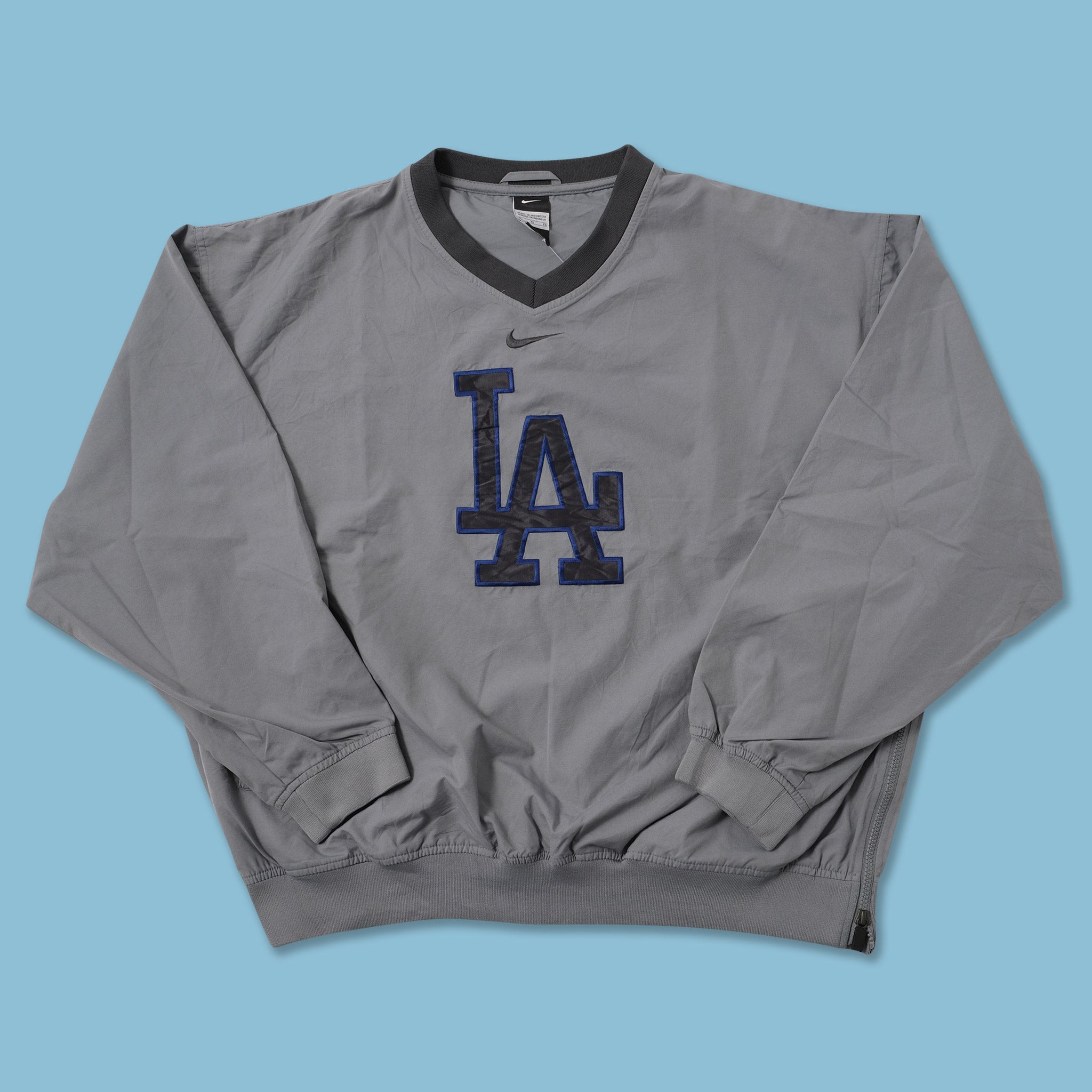 Nike Los Angeles Dodgers Windbreaker XLarge | Double Double