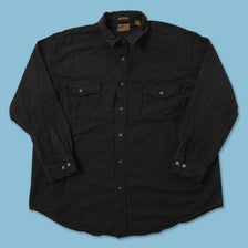 Vintage Heavy Cotton Shirt XXL 