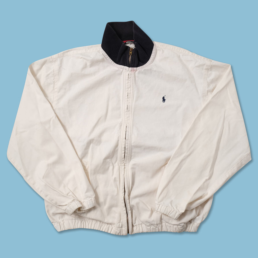 Vintage Polo Ralph Lauren Light Jacket Medium 