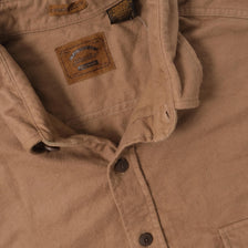 Vintage Heavy Cotton Shirt XXL 