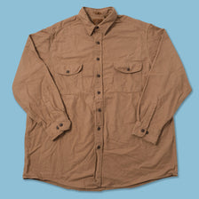 Vintage Heavy Cotton Shirt XXL 