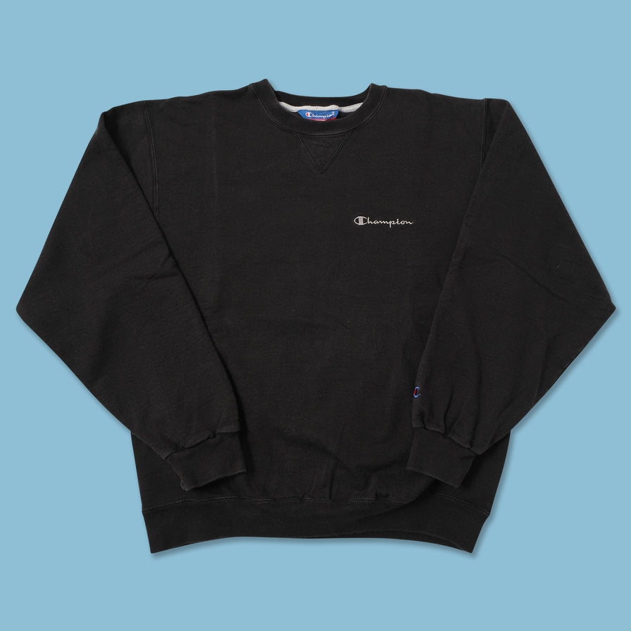 Vintage Champion Sweater Medium 