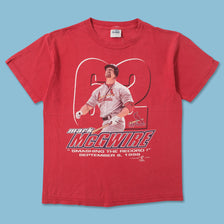 1998 St. Louis Cardinals T-Shirt Medium 