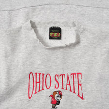 Vintage Ohio State Buckeyes Sweater Large 