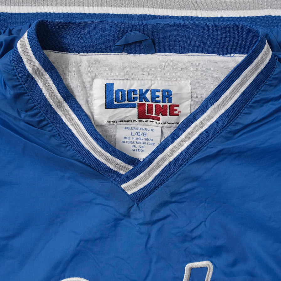Vintage Duke Windbreaker Large 
