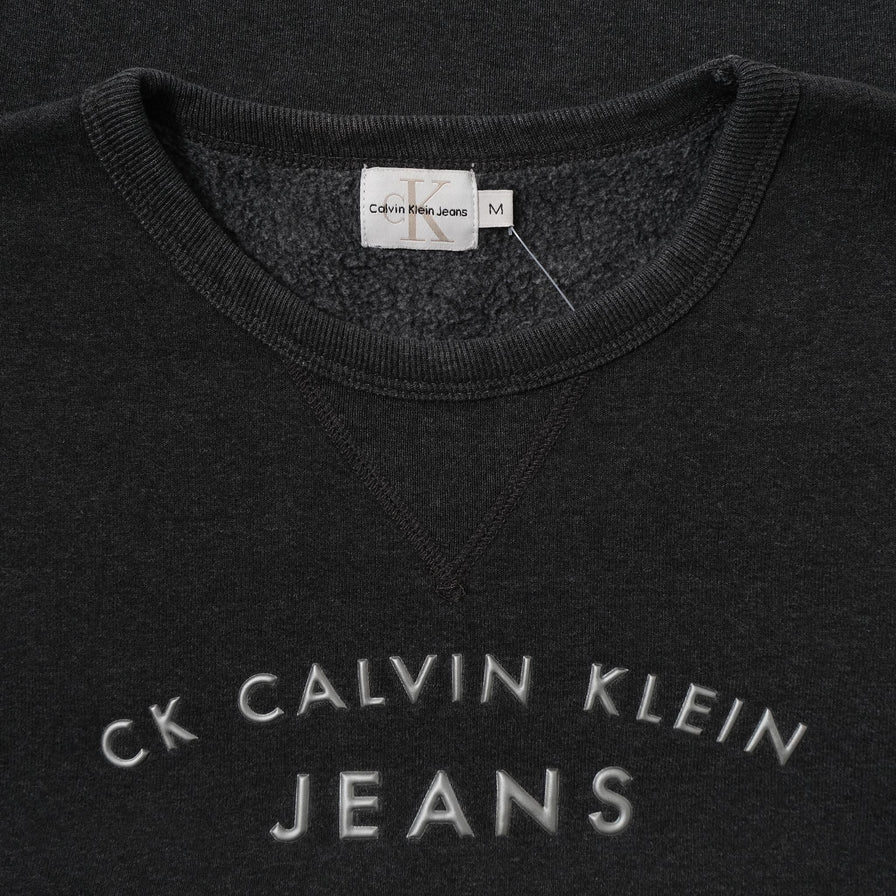 Vintage Calvin Klein Sweater Medium 