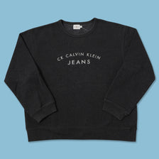 Vintage Calvin Klein Sweater Medium 