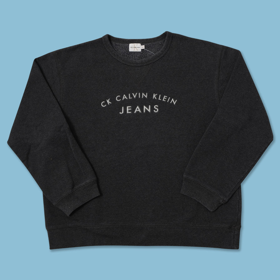 Vintage Calvin Klein Sweater Medium 