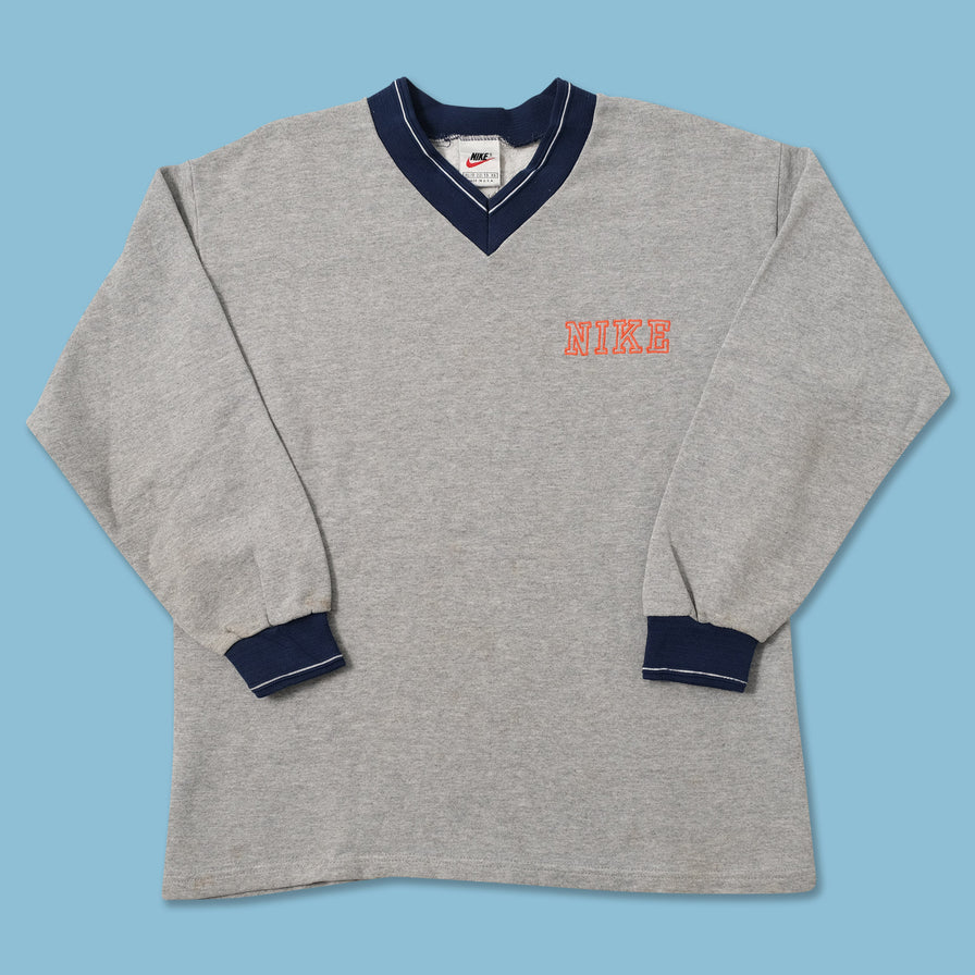 Vintage Nike Women's Sweater Small 