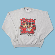 2003 Maryland Terps Sweater XLarge 