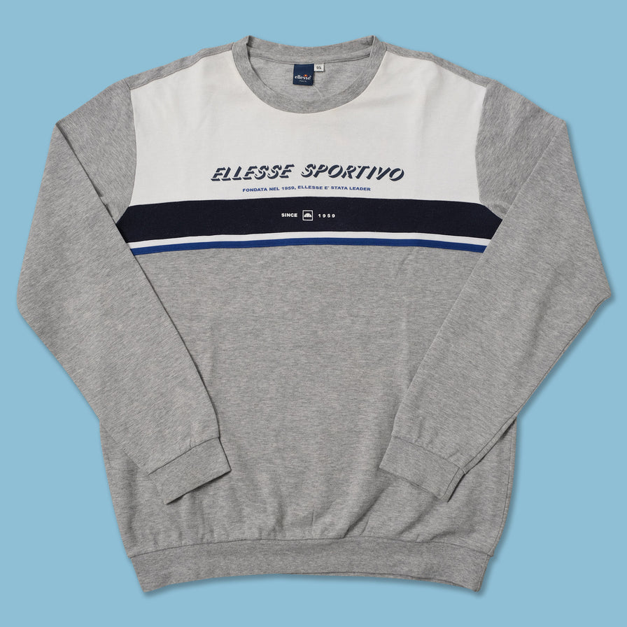 Ellesse Sweater Medium 