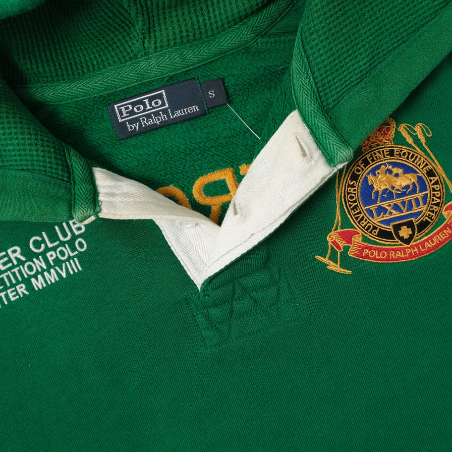 Vintage Polo Ralph Lauren Hoody Small 