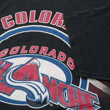 Vintage Colorado Avalanche T-Shirt XLarge 