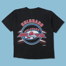 Vintage Colorado Avalanche T-Shirt XLarge 
