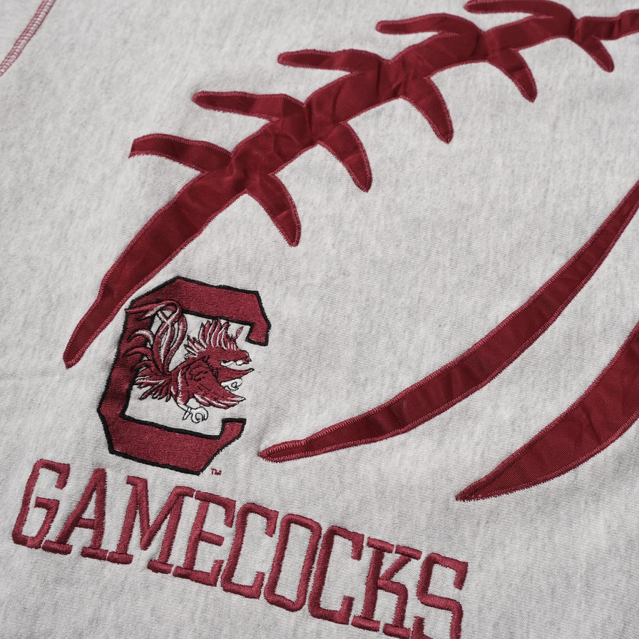Vintage Carolina Gamecocks Sweater Large 