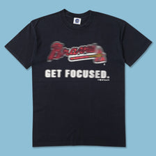 1996 Atlanta Braves T-Shirt Medium 