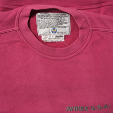Vintage Avirex Sweater Medium