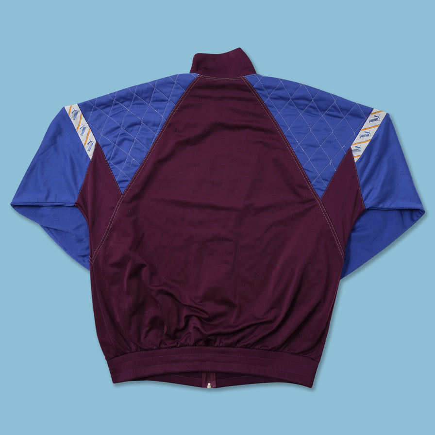 Vintage Puma Track Jacket Medium 