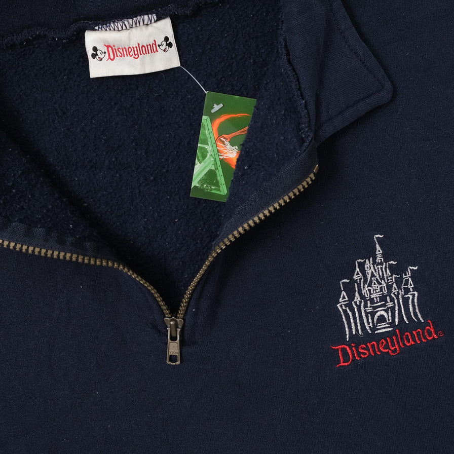 Vintage Disneyland Sweater Large 