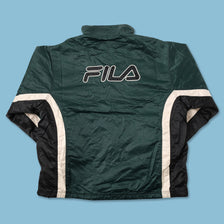 Vintage Fila Light Padded Jacket XLarge 