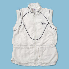 Vintage Reebok Track Vest Medium 