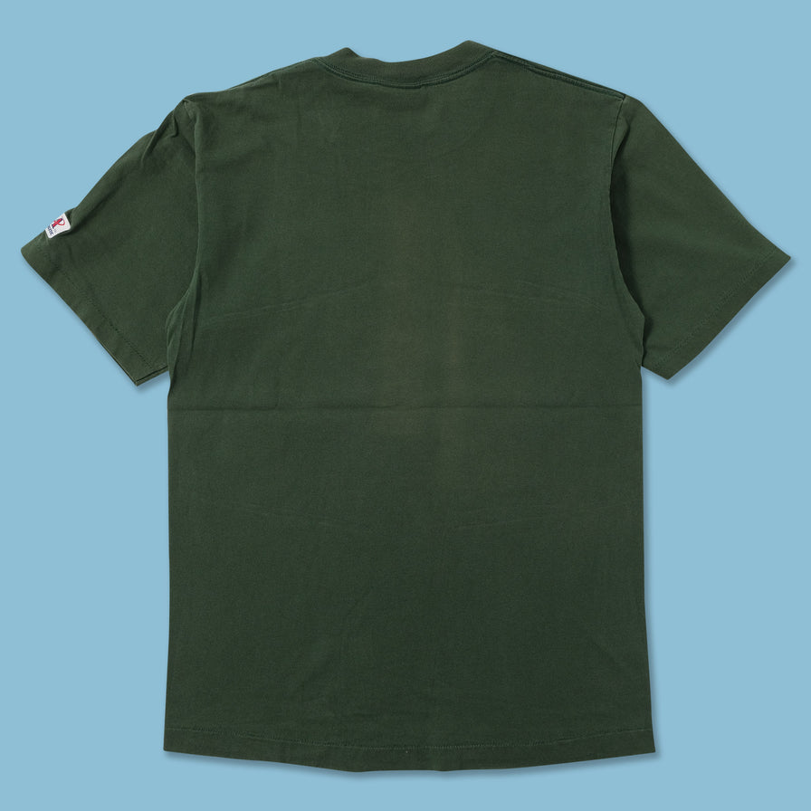 1995 Greenbay Packers T-Shirt Medium 