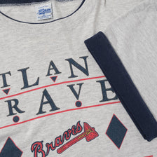 1992 Salem Atlanta Braves T-Shirt Large 