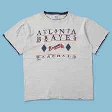 1992 Salem Atlanta Braves T-Shirt Large 