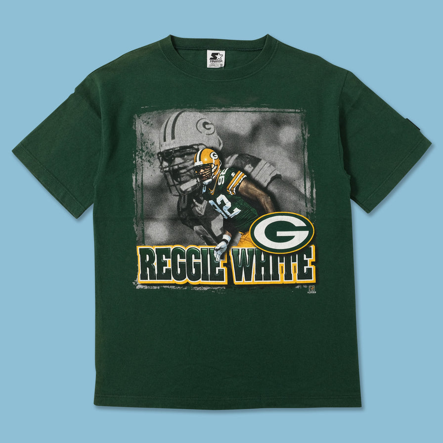 Vintage Starter Greenbay Packers Women's T-Shirt Small 