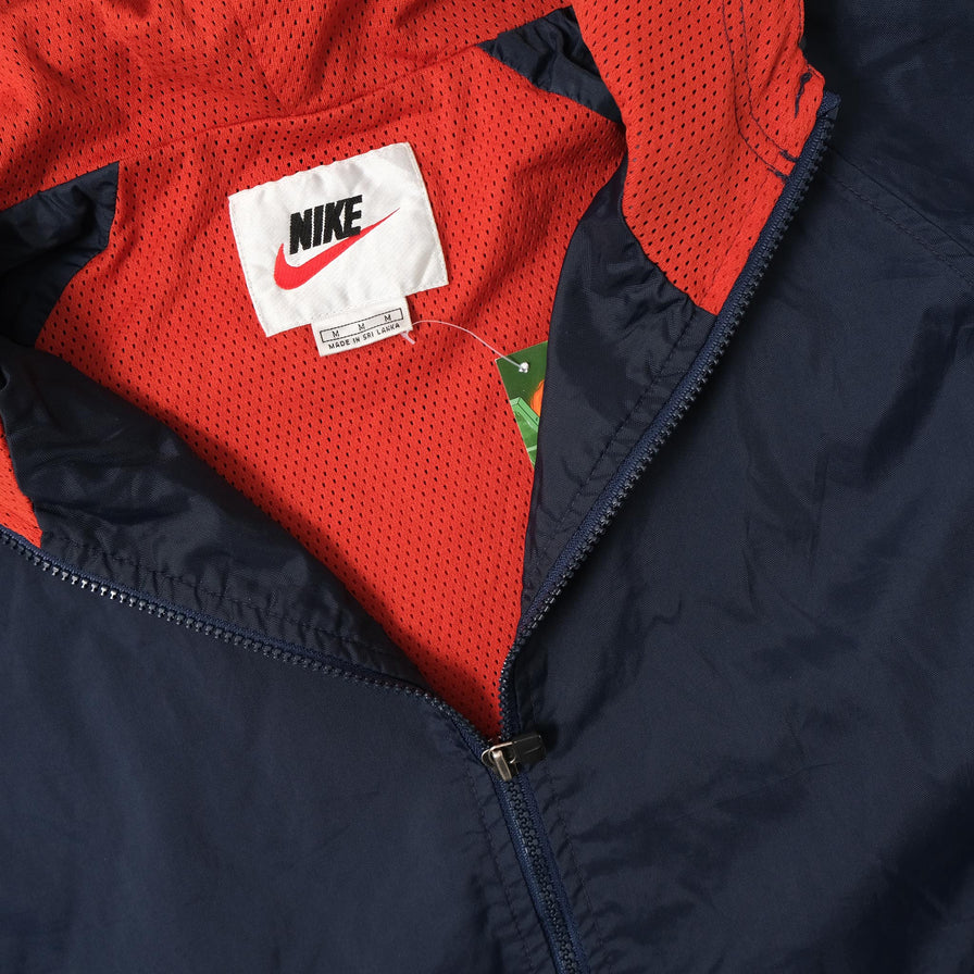 Vintage Nike Light Jacket Large 