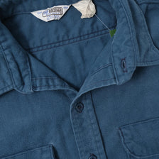 Vintage Heavy Cotton Shirt XLarge