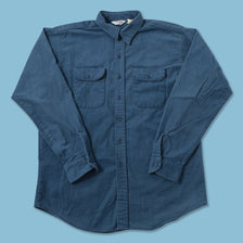 Vintage Heavy Cotton Shirt XLarge 