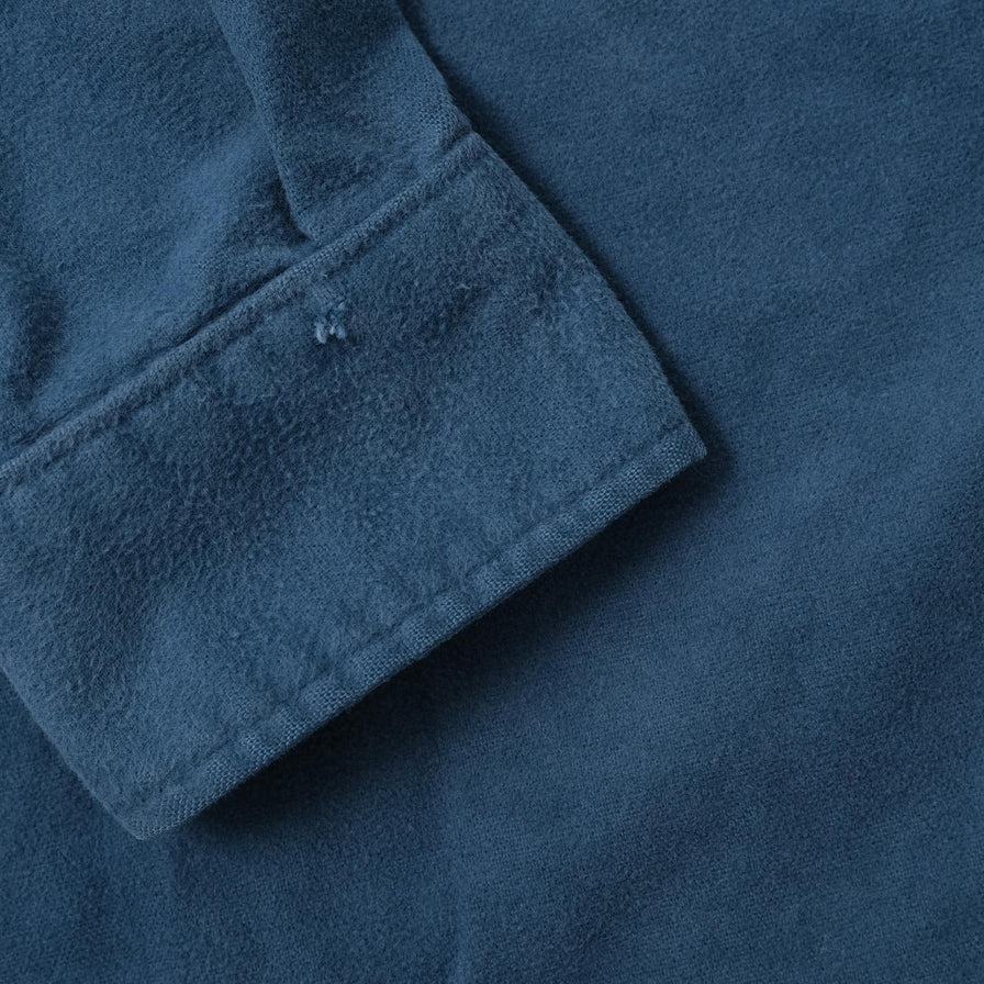 Vintage Heavy Cotton Shirt XLarge 