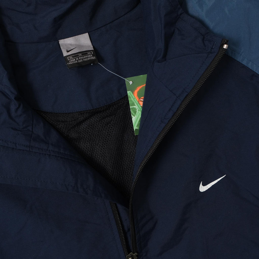 Vintage Nike Track Jacket XLarge 