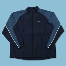 Vintage Nike Track Jacket XLarge 