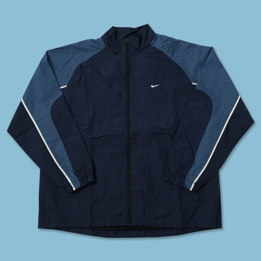 Vintage Nike Track Jacket XLarge 
