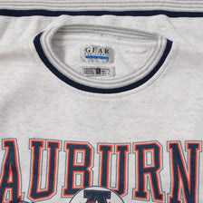 Vintage Auburn Tigers Sweater Large 