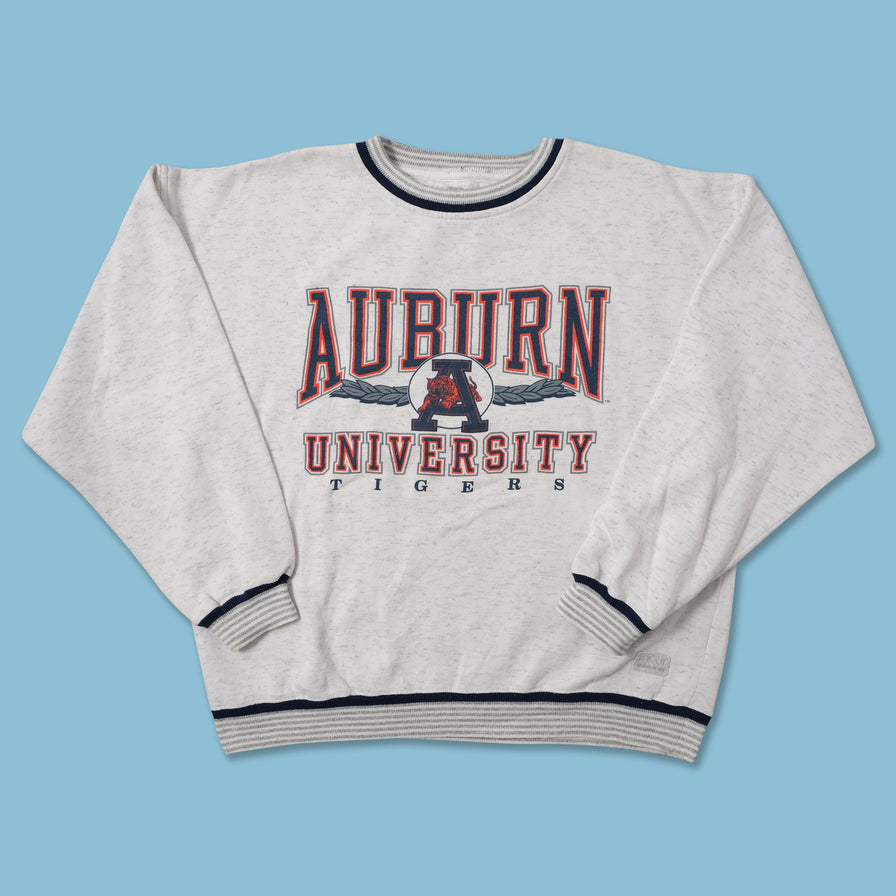 Vintage Auburn Tigers Sweater Large 