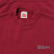 Vintage Wilson Sweater Large 