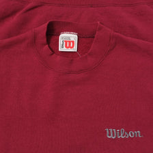 Vintage Wilson Sweater Large